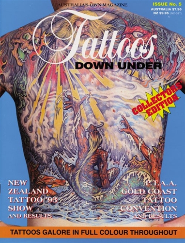 inked australia I profile - Inner Vision Tattoo